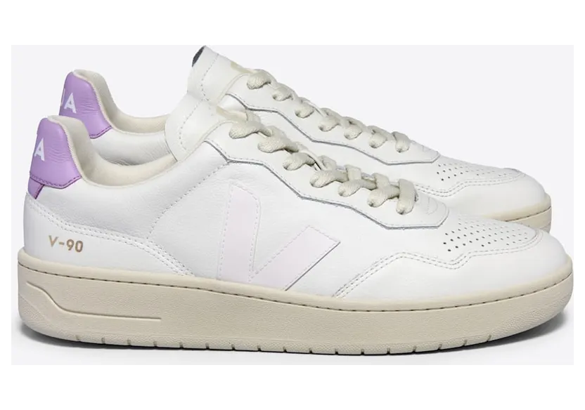 Veja sneaker Extra White / Orchid (VD2003708A)
