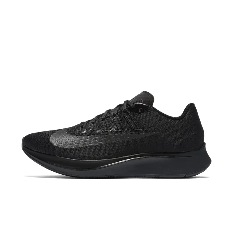 Nike Zoom Fly Triple Black (W) Black/Black-Anthracite (897821-003)