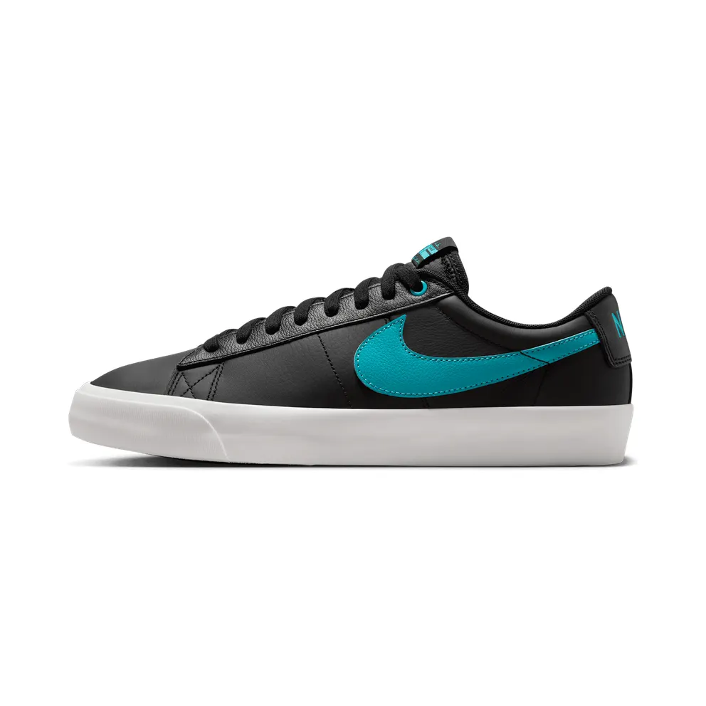 Nike SB Zoom Blazer Low Pro GT Black Summit White Dusty Cactus (DV1226-001)