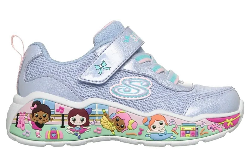 Skechers Play Scene Blue (303158NPWMT)