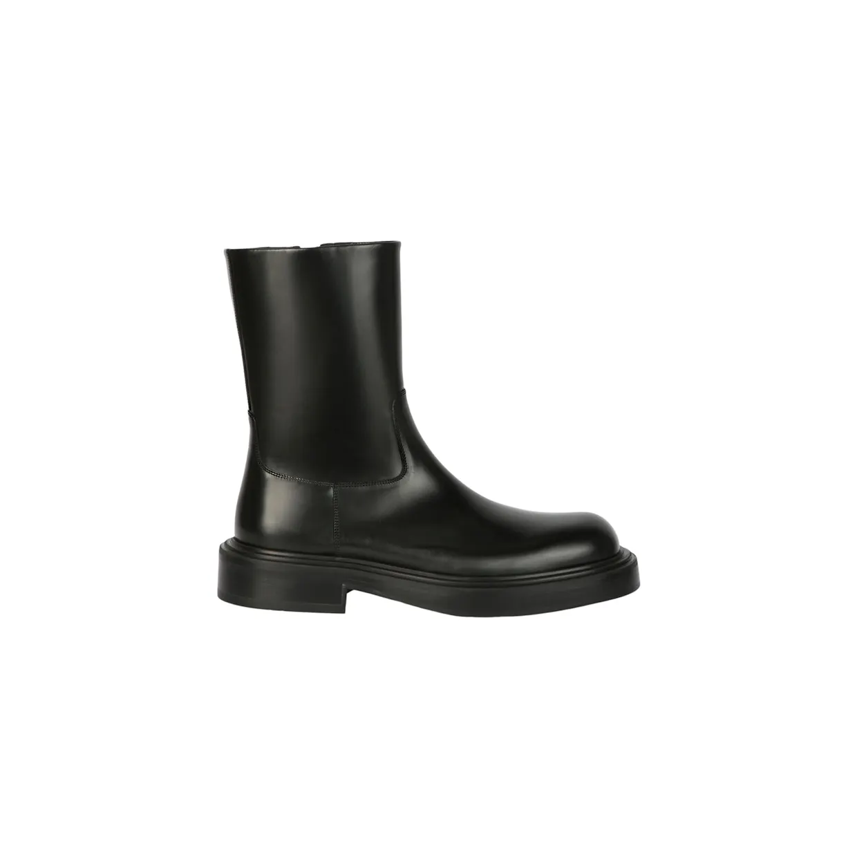 Ferragamo Formia Ankle Boots Black (021972-766208-M)