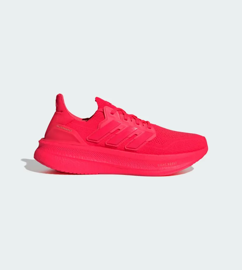 Adidas Ultraboost 5 Lucid Red / Lucid Red / Matte Gold (JQ6655)