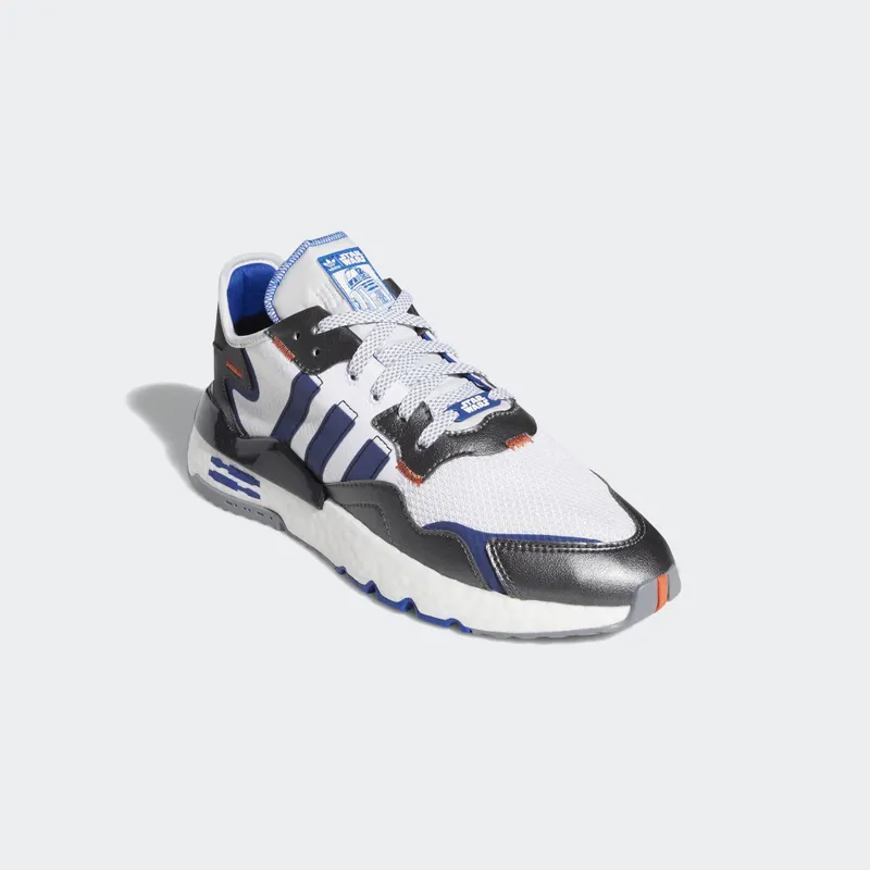 Adidas Nite Jogger Star Wars Cloud White / Cloud White / Core Black (FV8040)