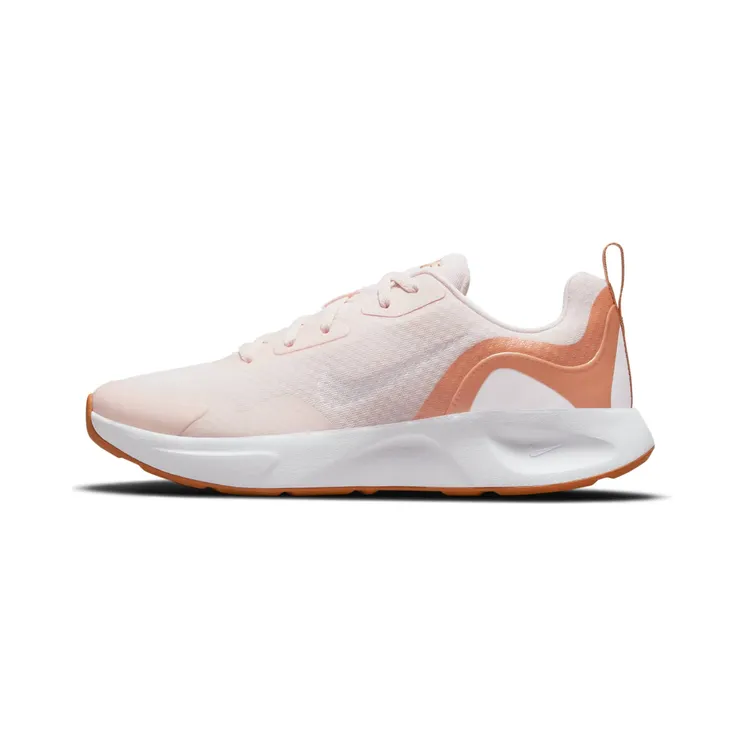 Nike Wearallday “Light Soft Pink / Light Cognac / Cider / White” (CJ1677-603)