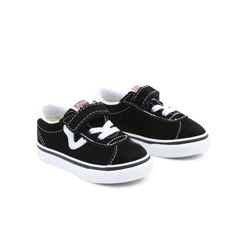 Vans Vans Sport V Toddler Shoes Black (VN0A54EZ6BT)