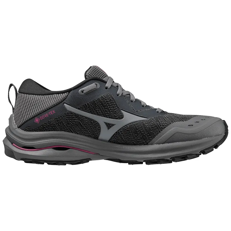 Mizuno Wave Rider GTX – “Grey” (J1GD217922)