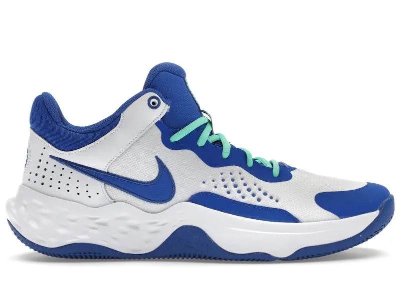 Nike Fly.By Mid 3 White Game Royal (DD9311-102)