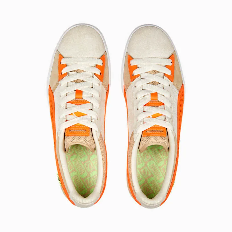 Puma SUEDE BACKPACK “Ultra Orange Granola” (390426-03)