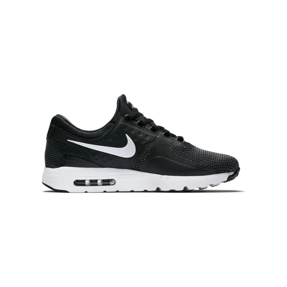 Nike Air Max Zero Essential Black/White/Dark Grey Black/White/Dark Grey (876070-004)