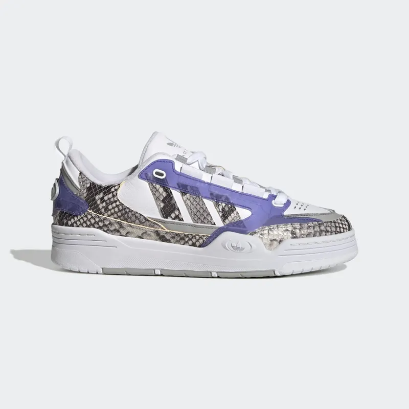 Adidas Adi2000 Cloud White / Stone / Purple (GW4699)