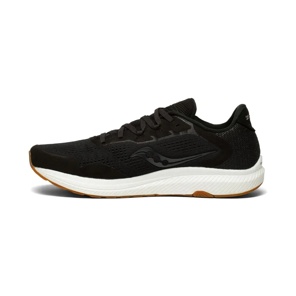 Saucony Freedom 4 “Black Gum” (S20617-12)