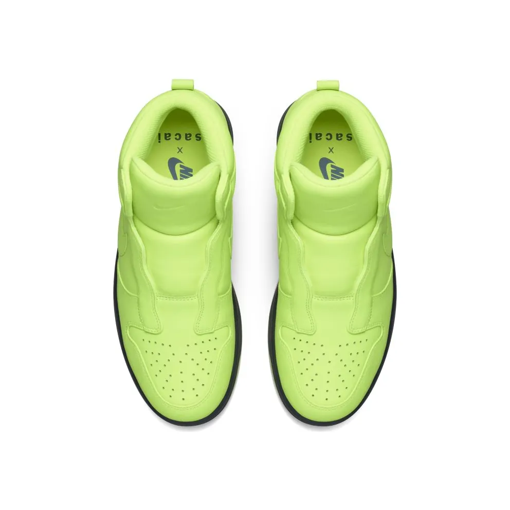 Nike WMNS Lab x Sacai Dunk Lux Volt (2015) (776446-774)