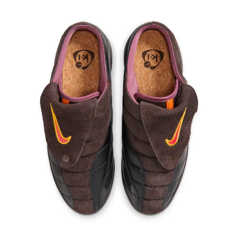 Nike Total 90 Mule “Kids of Immigrants Velvet Brown” (IH4422-201)