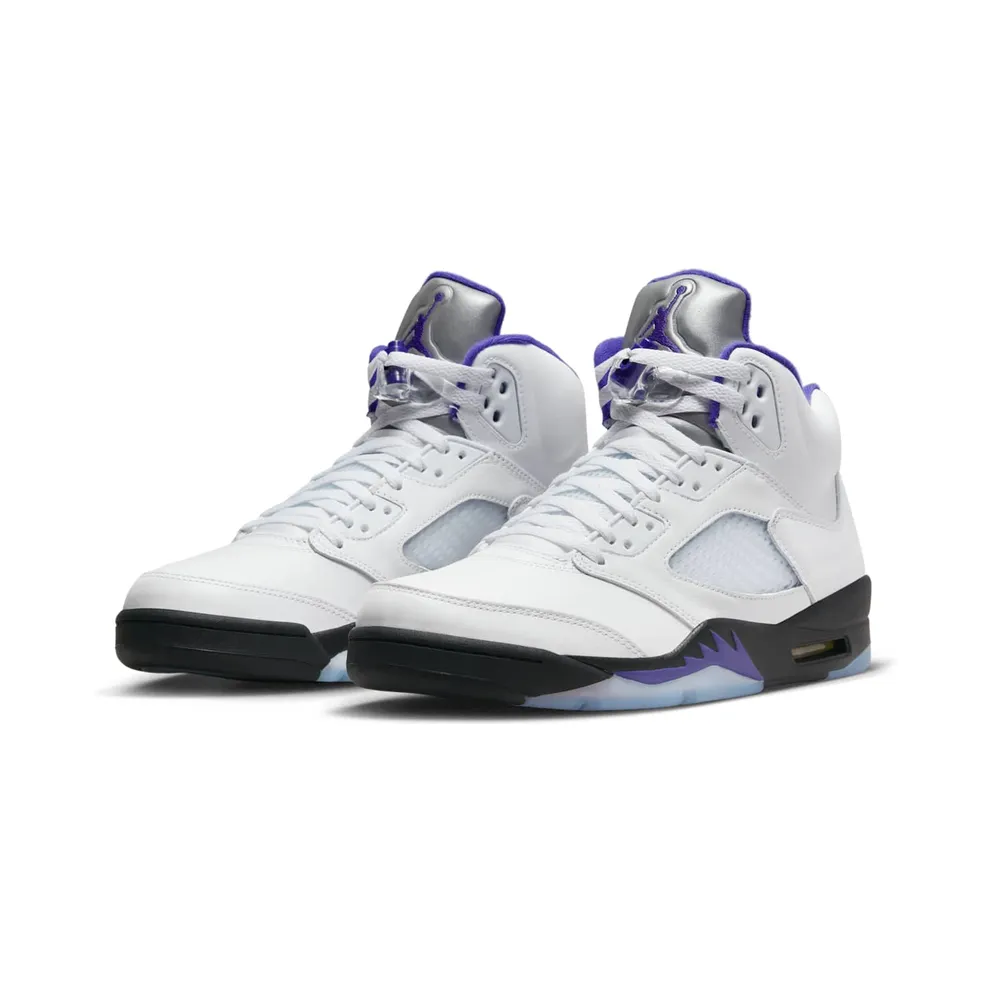 Air Jordan 5 Retro Dark Concord (GS) (DD0587-141)