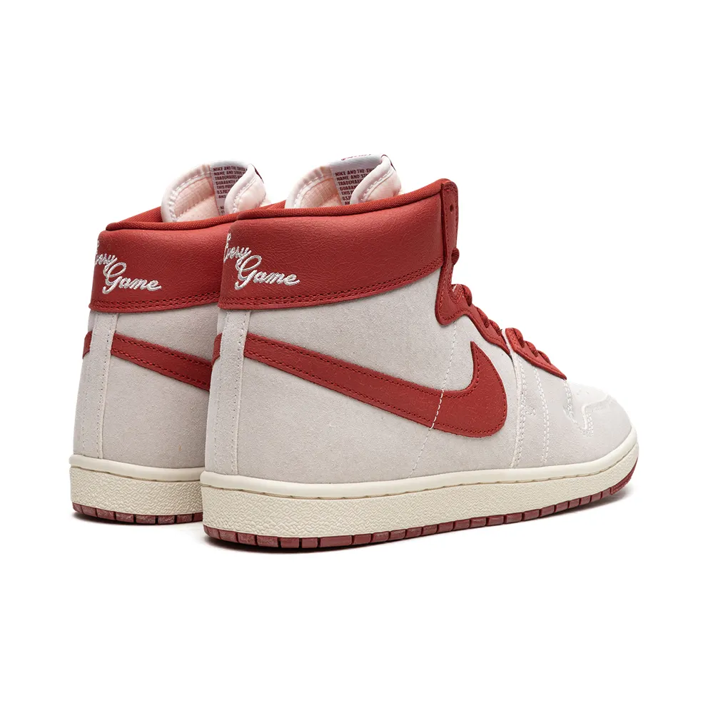 Jordan Air Ship “Every Game – Dune Red” (DZ3497-106)