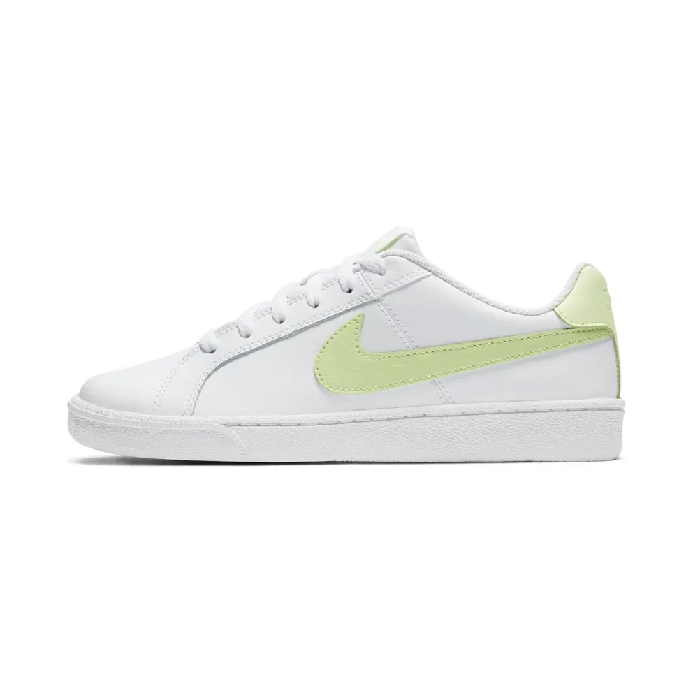 Nike Court Royale White Barely Volt (749867-121)