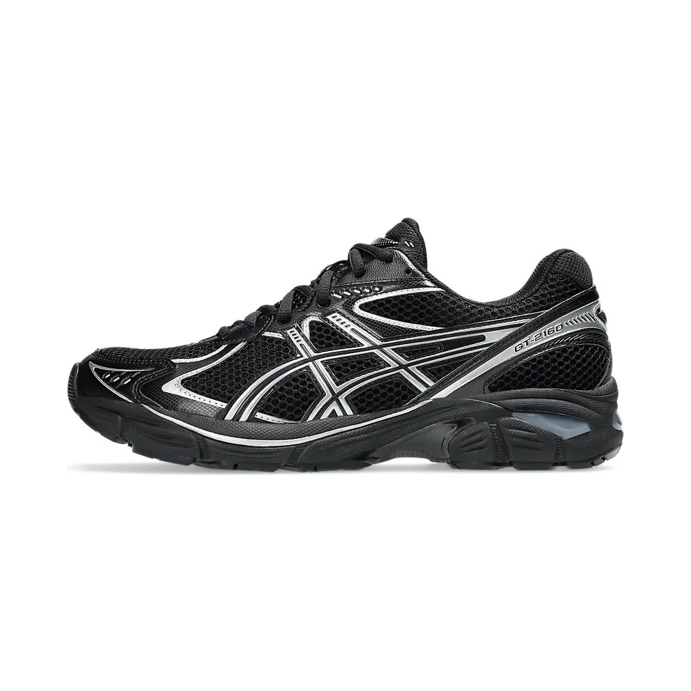 ASICS GT-2160 “Black / Pure Silver” (1203A275-001)