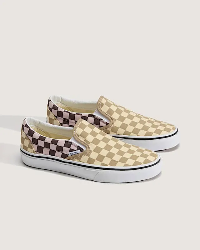 Vans Slip-On Check Mix Multi (VN000D6YCYJ)