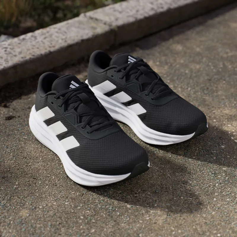 adidas Galaxy 7 Core Black Cloud White (JR9585)
