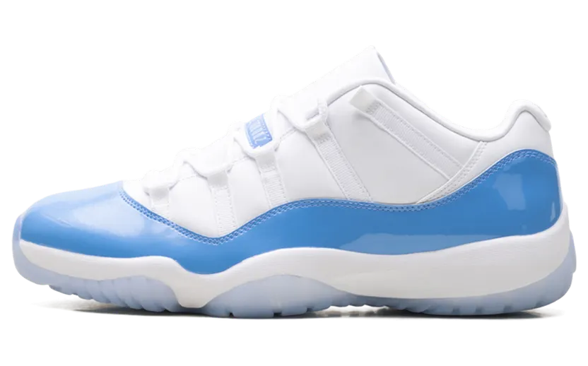 Air Jordan 11 Retro Low “University Blue” (FV5104-100)