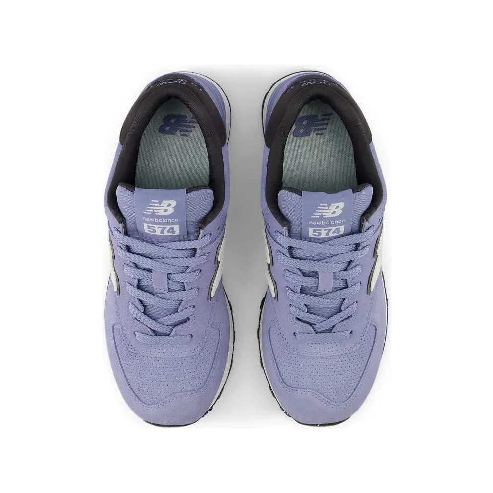 New Balance 574 Dusk Shower Sea Salt (WL574TPN)