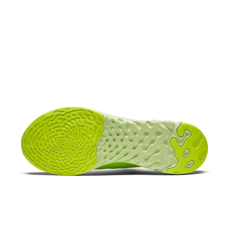 Jordan React Havoc Volt Volt/Metallic Silver-Black-Barely Volt (AR8815-700)