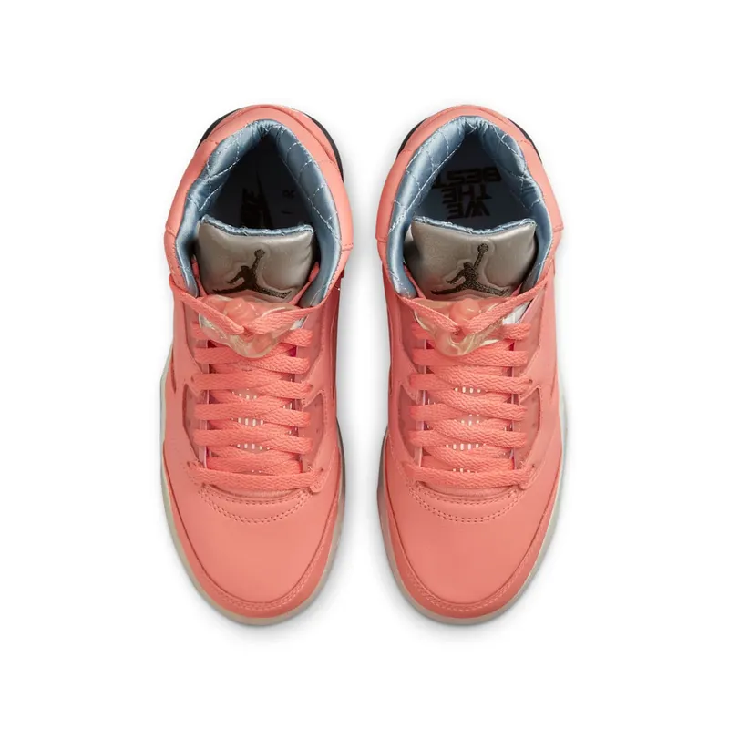 Air Jordan 5 GS “DJ Khaled – Crimson Bliss” (DV4983-641)