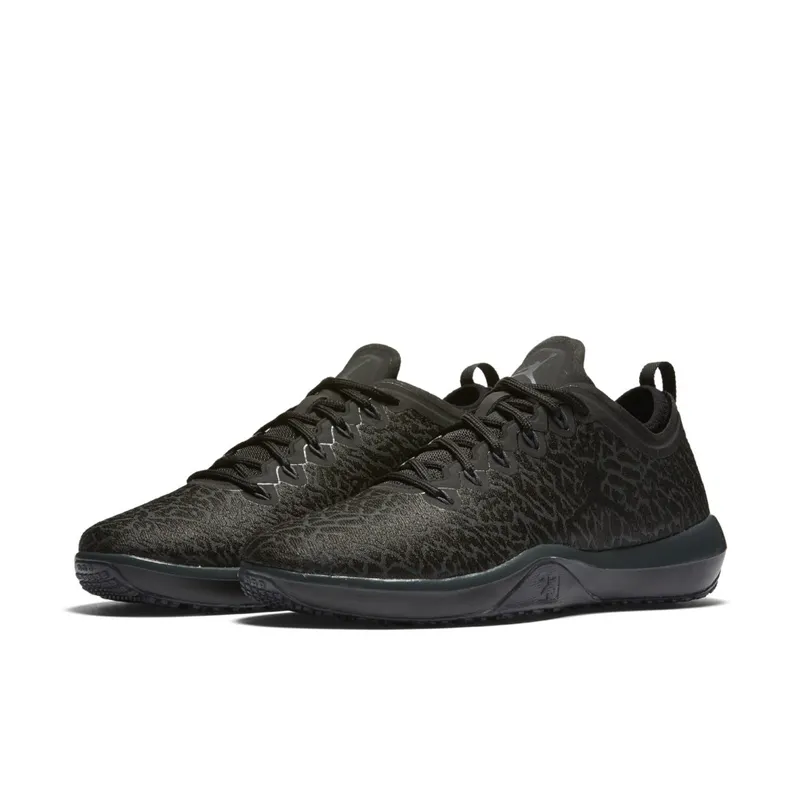 Jordan Trainer 1 Low Black/Black-Anthracite Black/Black-Anthracite (845403-002)