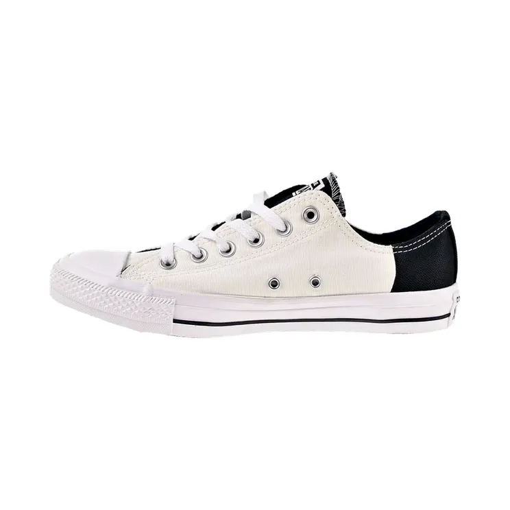 Converse Chuck Taylor All Star Ox “Egret-Black-White” (163349F)