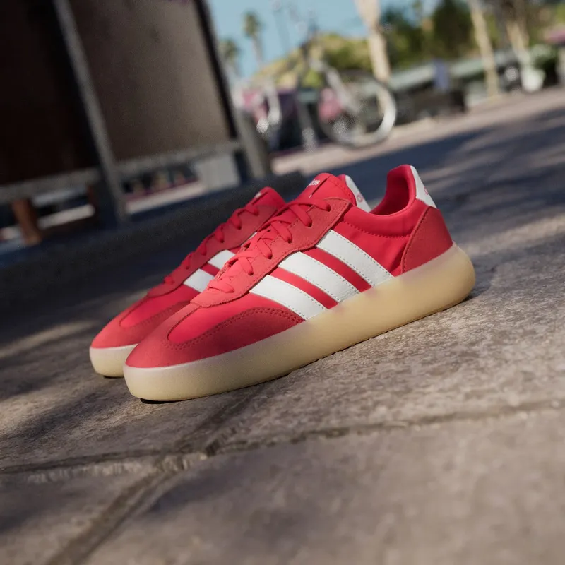 adidas Barreda Decode Pure Ruby Off White (IH1438)