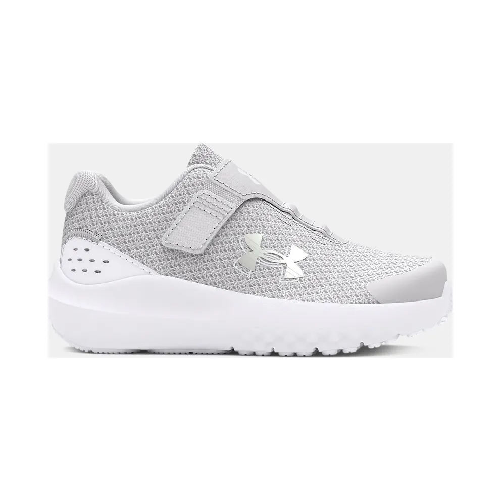 Under Armour Surge 4 Grau (3027110-100)