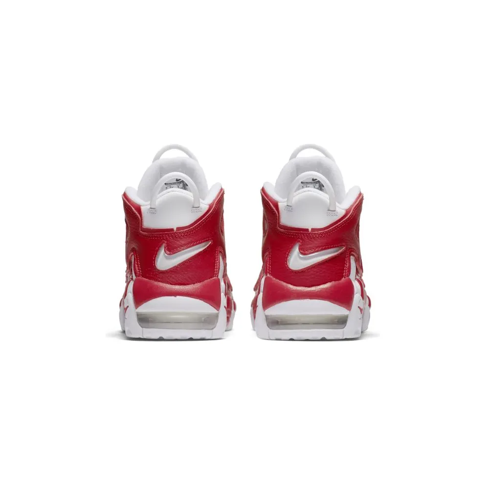 Nike Air More Uptempo Varsity Red (GS) White/Varsity Red (415082 100)