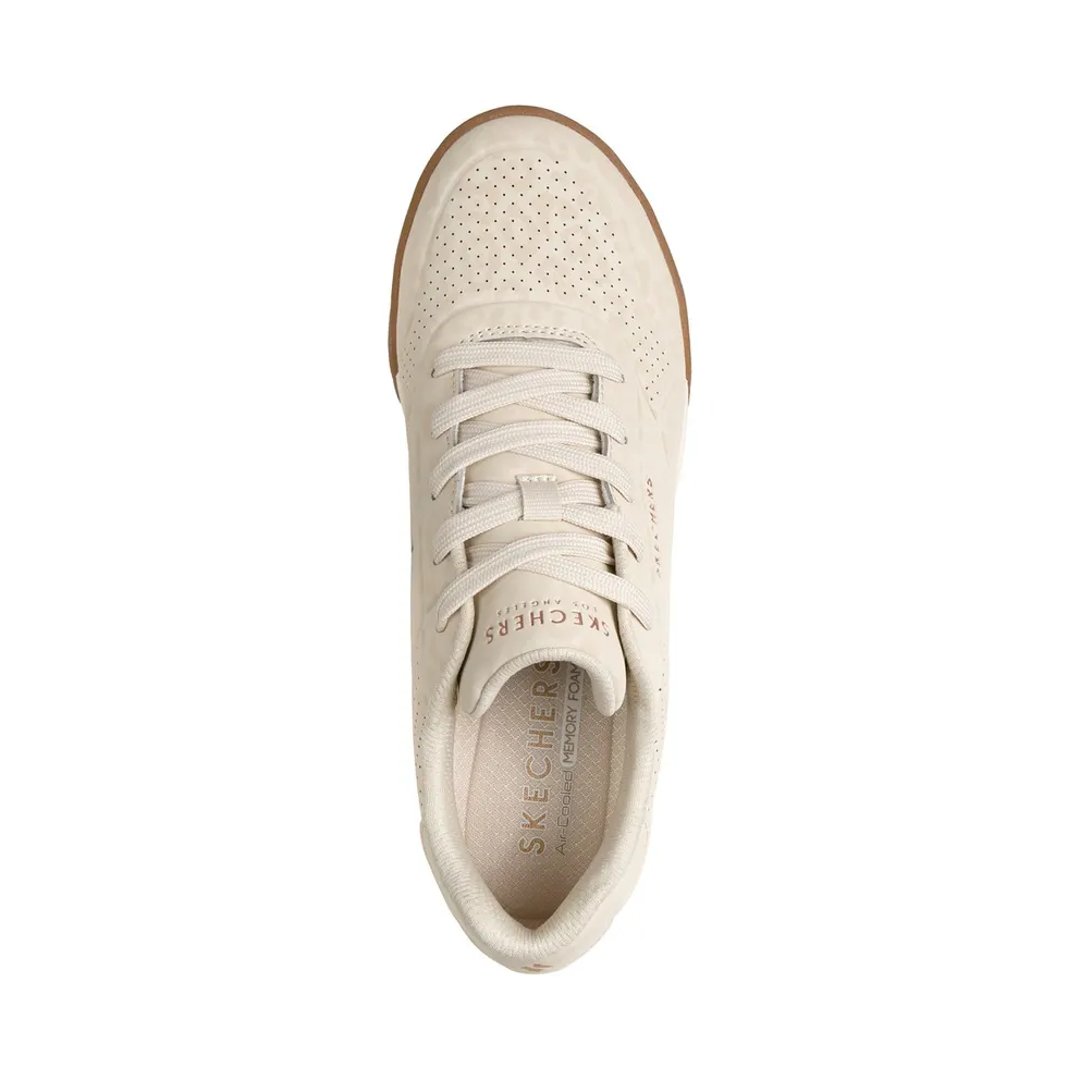 Skechers Zinger 2.0 – Jungle Time Sneaker Natuurlijk