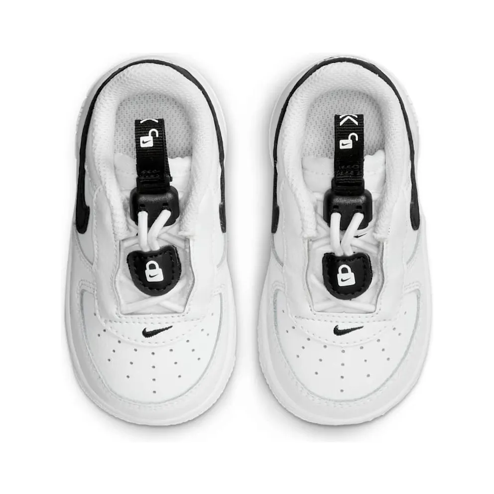 Nike Air Force 1 Low Toggle White Black (CU5289-104)