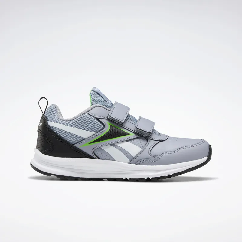Reebok Almotio 5.0 Shoes Cool Shadow / Black / Solar Green