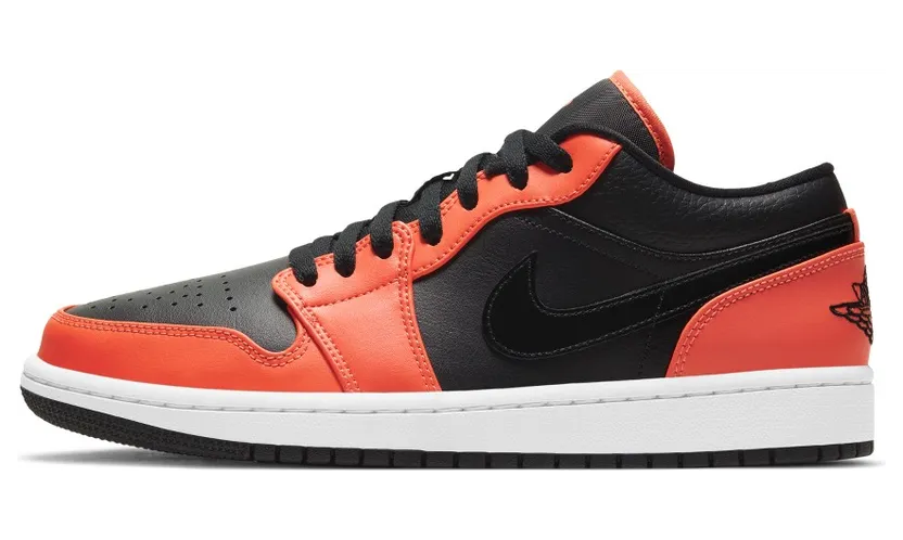 Air Jordan 1 Low SE Turf Orange (2021) (CK3022-008)