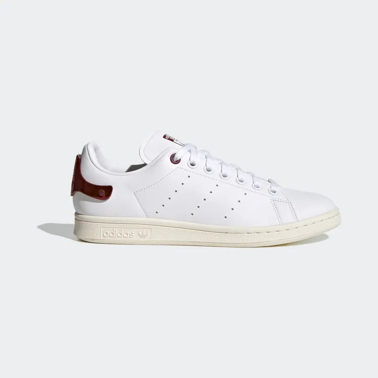 adidas Stan Smith Cloud White / Shadow Red / Off White (GY8147)