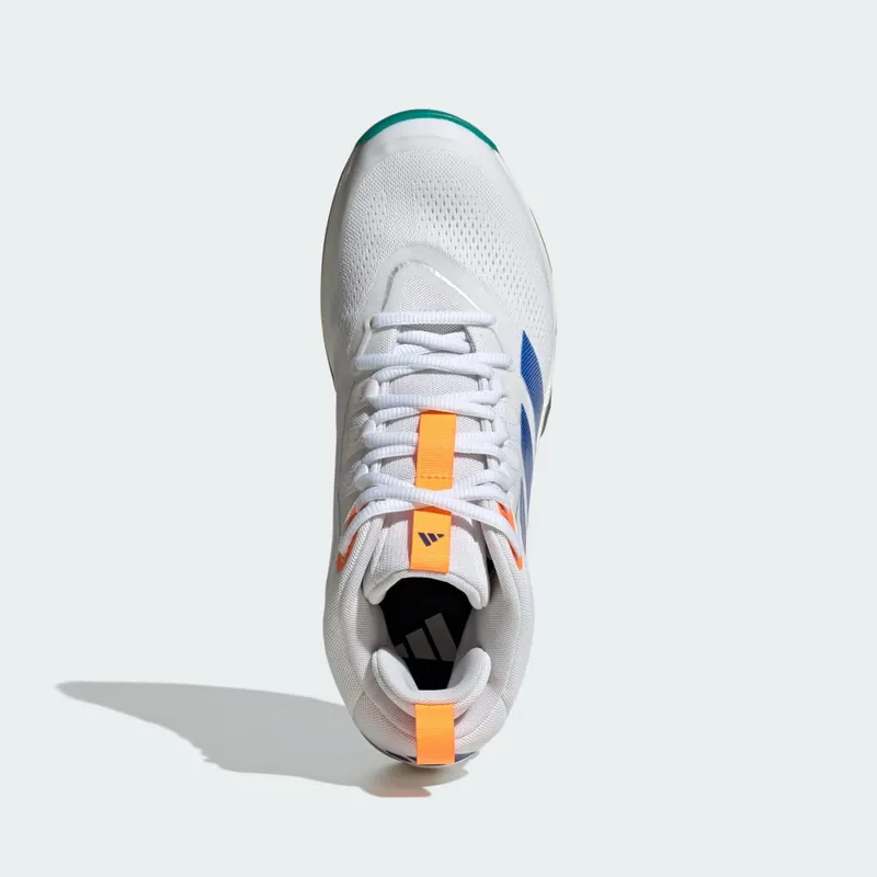 Adidas CRAZYFLIGHT 7 white / Cloud White / Royal Blue (KJ9541)