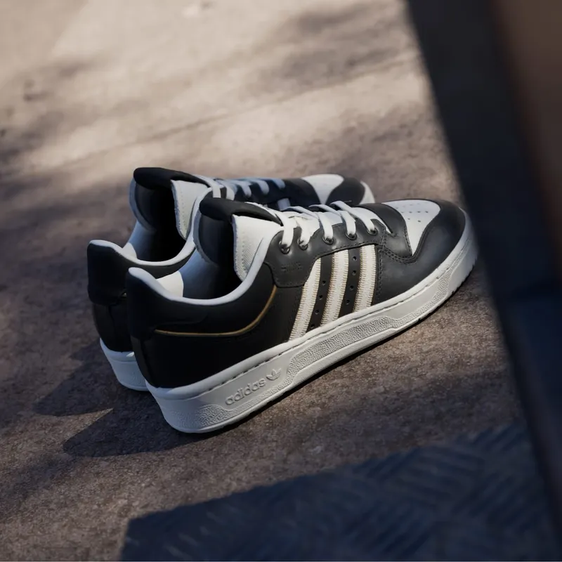 adidas Rivalry 86 Low Core Black Ivory Mesa (IF4666)