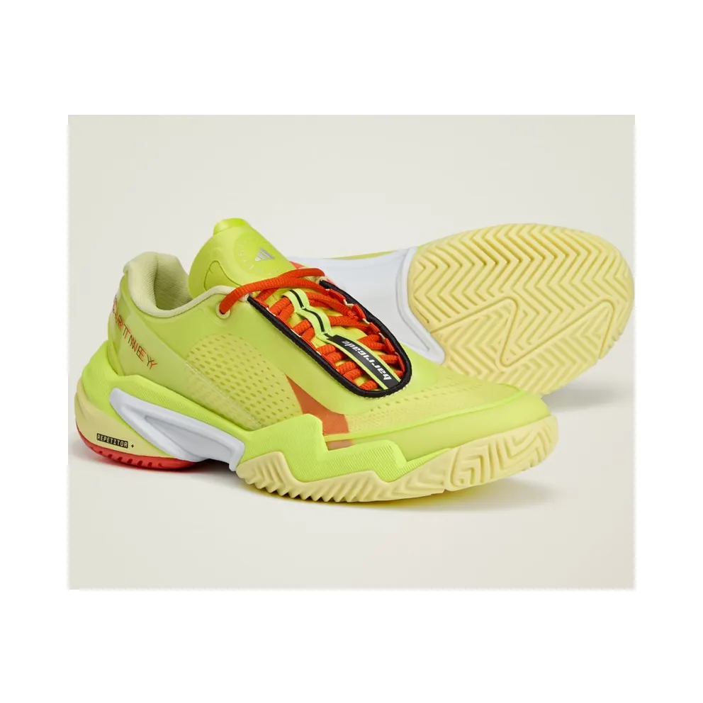 Adidas adidas by Stella McCartney Barricade Bahia Glow / Ice Yellow / Collegiate Orange (JR3283)