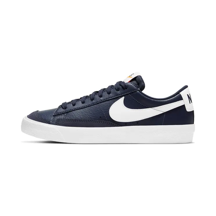 Nike Blazer Low 77 Midnight Navy White (DA4074-400)