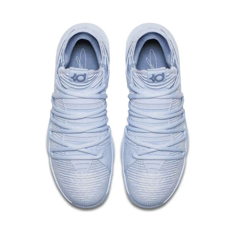 Nike KD 10 Anniversary Faint Blue/Multi-Color (897817-900)