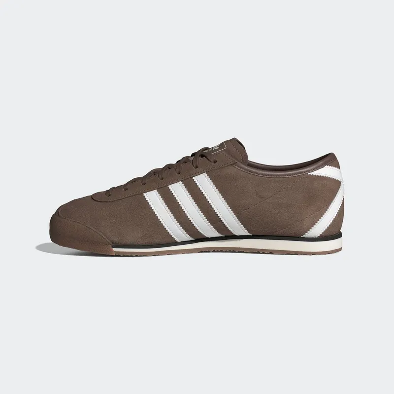 Adidas Italia 70s Earth Strata / Cloud White / Core Black (JS1342)