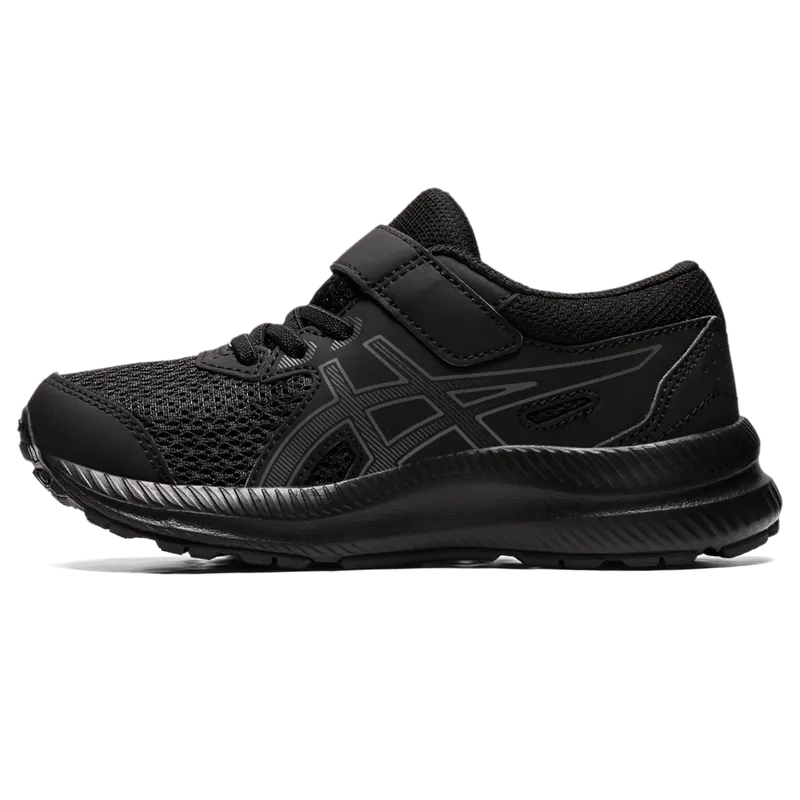 Asics CONTEND 8 PS Black/Carrier Grey (1014A258.001)