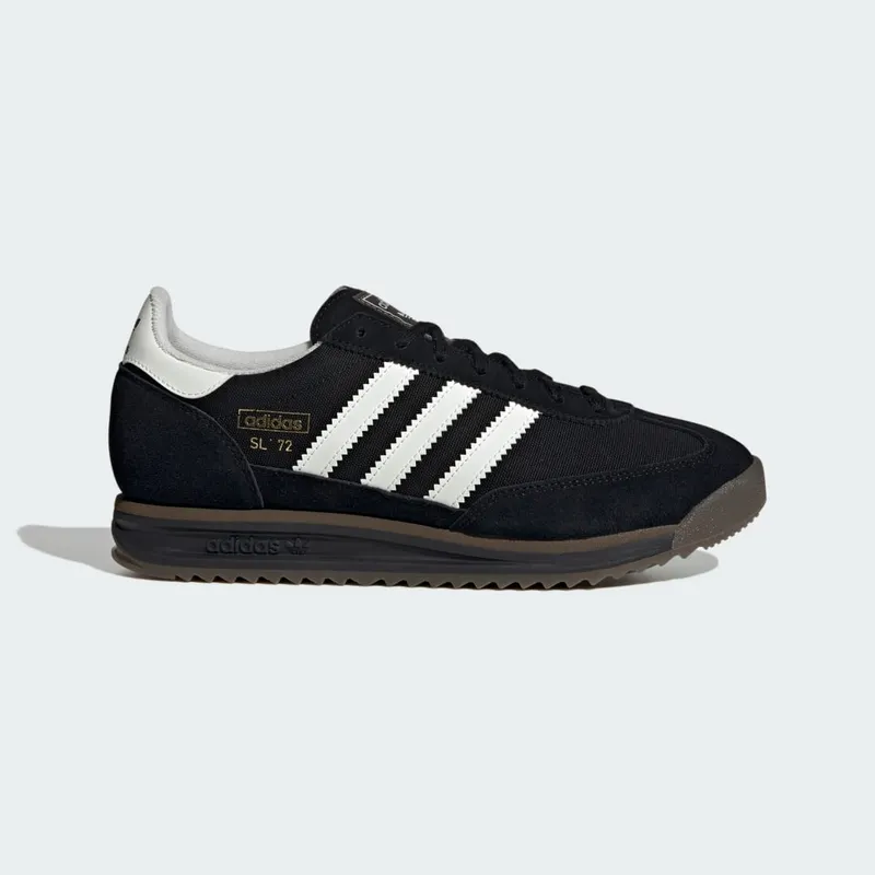 Adidas SL 72 RS Core Black / Off White / Cargo Brown (JR8771)
