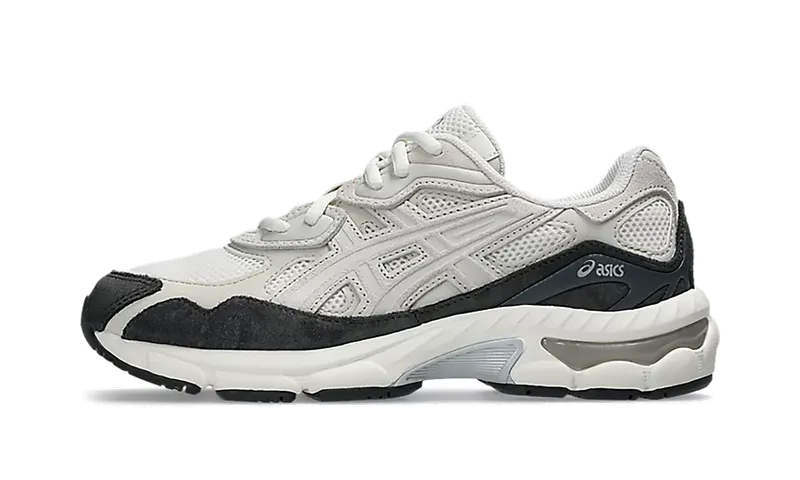Asics Gel-NYC GS “Cream / Smoke Grey” (1204A175-101)
