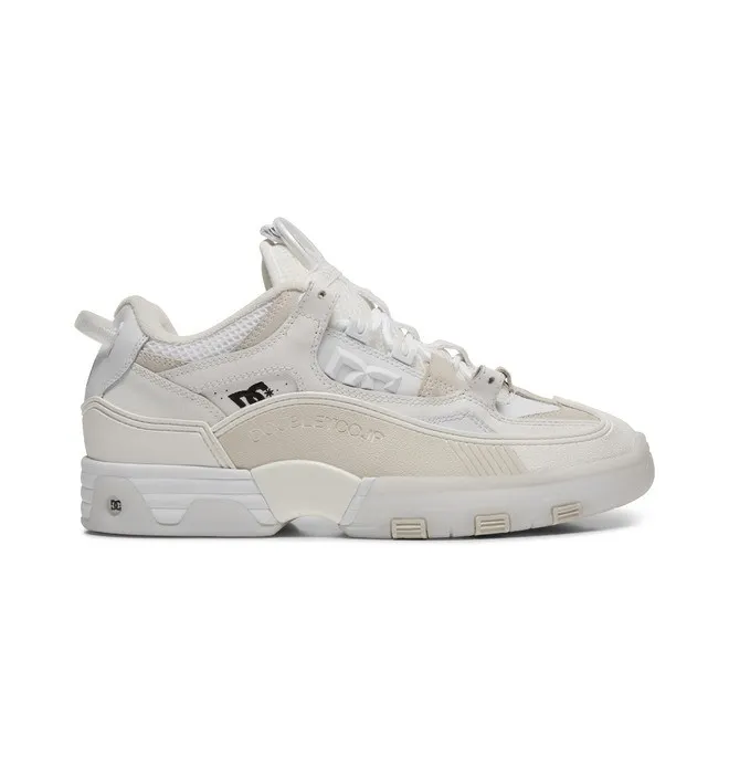 DC Shoes DC Hybrid doublet White White/Off White (ADYS100625-103)