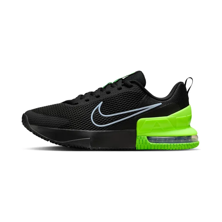 Nike Air Max Alpha Trainer 6 “Black / Green Strike / Ghost” (FQ1833-010)