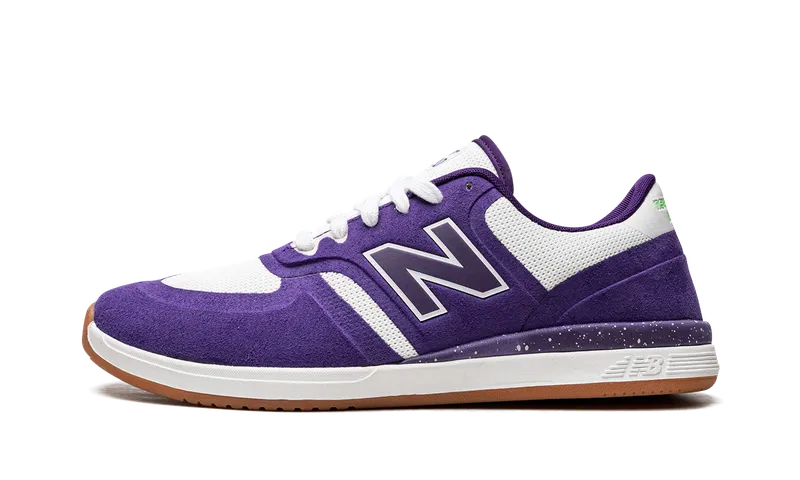 New Balance Numeric 420 “Purple White” (NM420PTB)