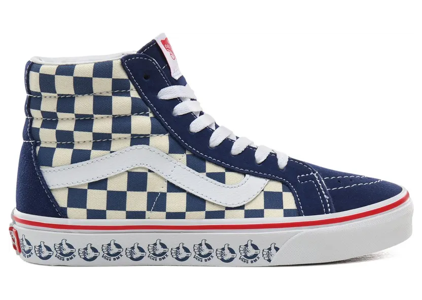 Vans BMX Sk8-Hi Reissue ‘True Navy’ True Navy/White (VN0A4BV8V3X)
